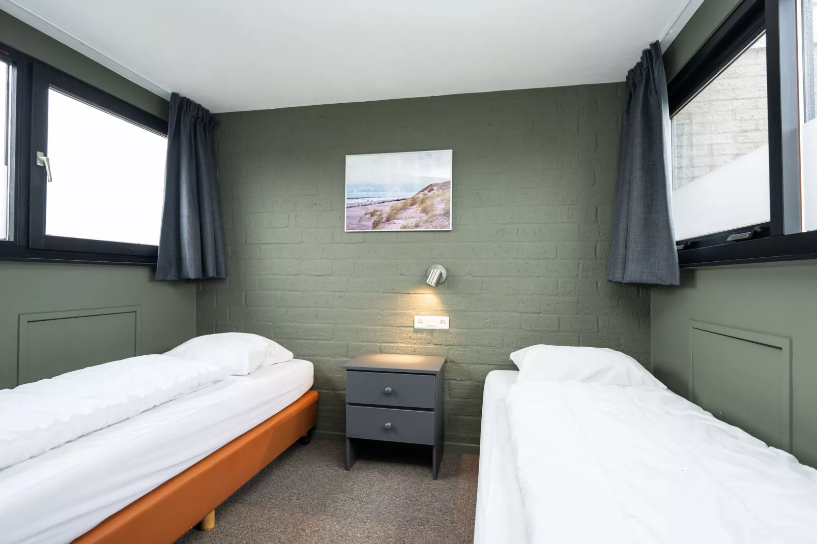 Vakantiepark 't Eibernest Texel 5-Chambre