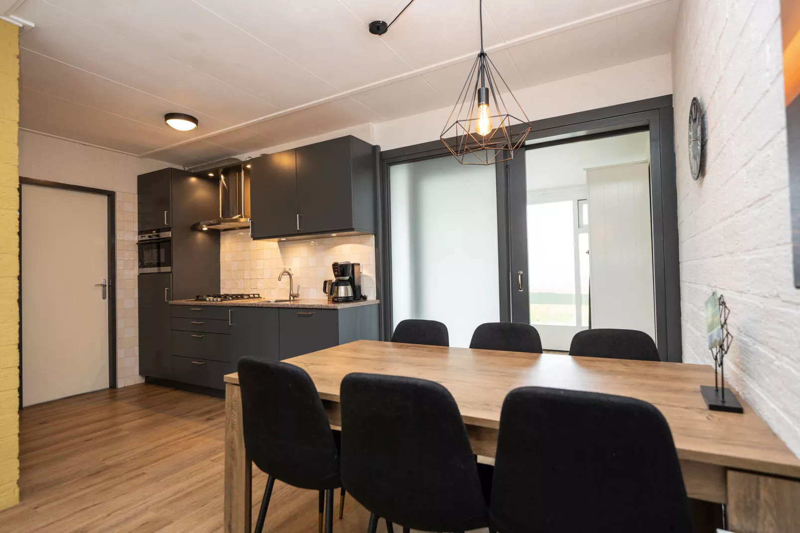 Vakantiepark 't Eibernest Texel 6-Cuisine