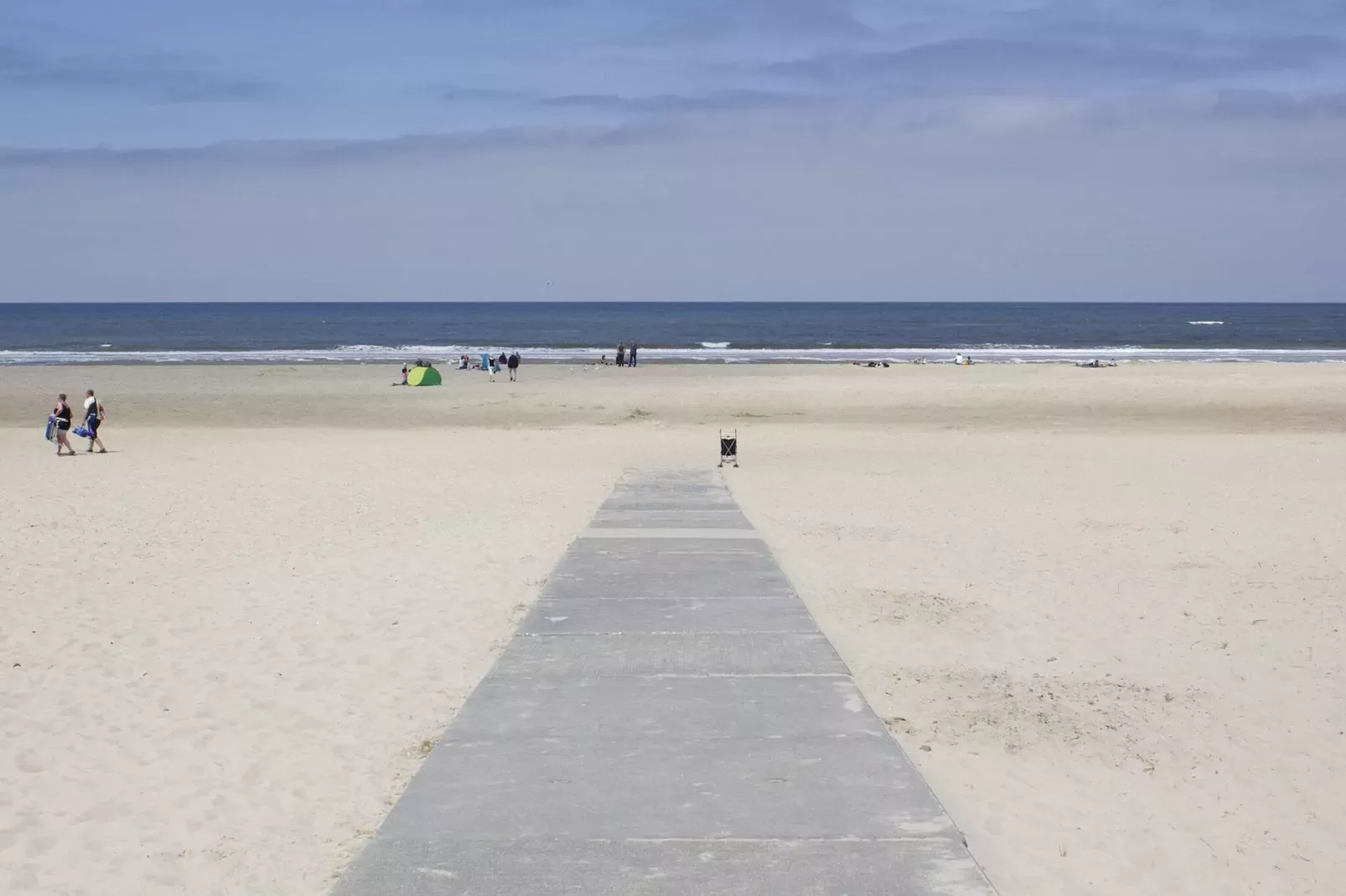 Vakantiepark 't Eibernest Texel 6-Zones d'été à 1 km