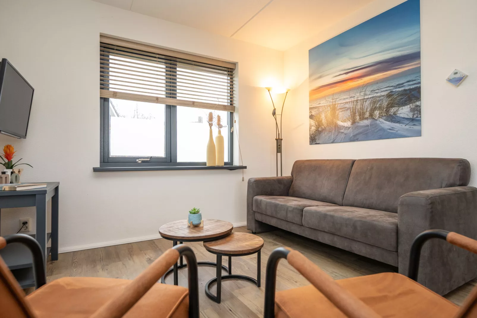 Vakantiepark 't Eibernest Texel 7-Salon
