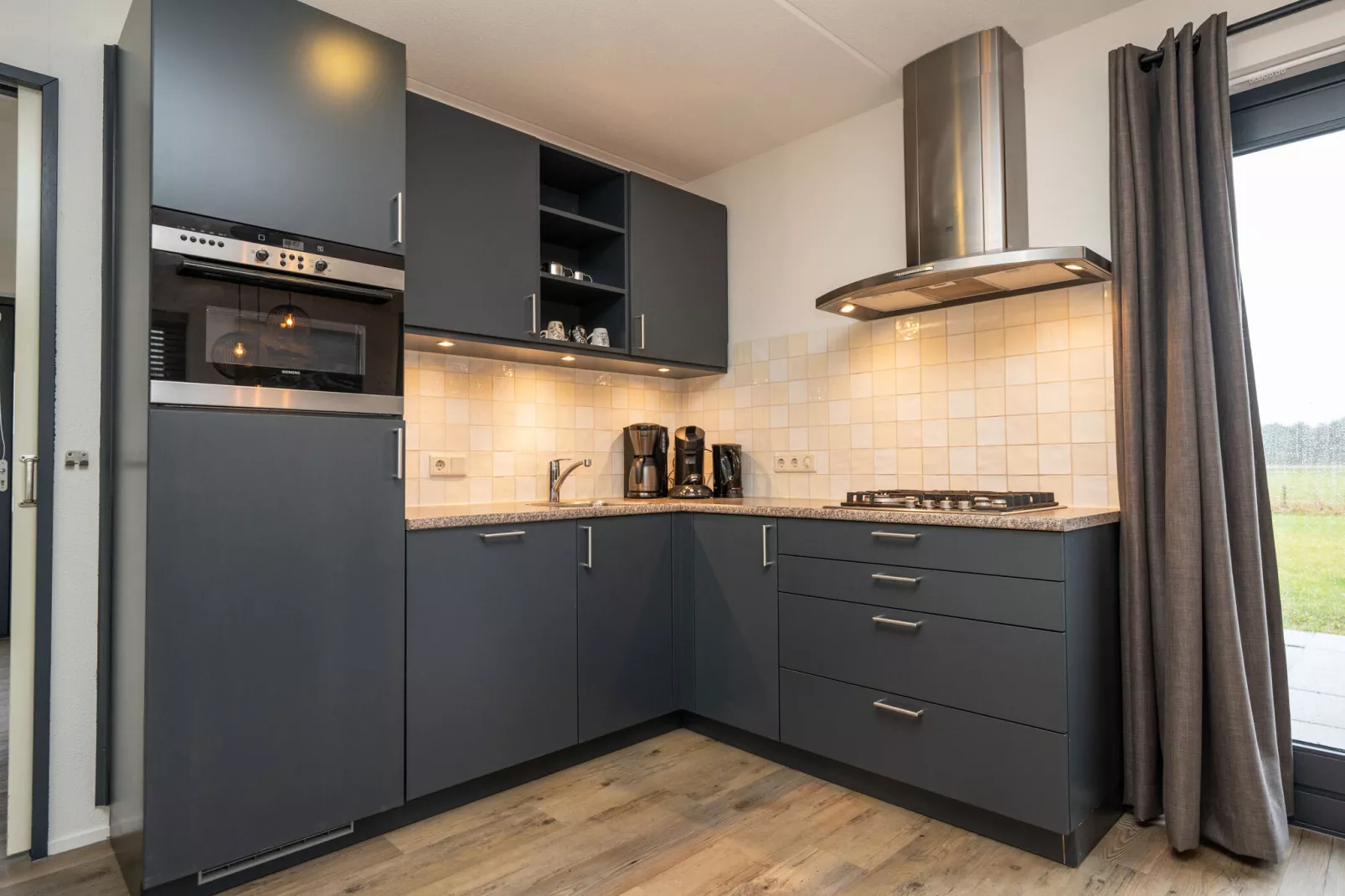 Vakantiepark 't Eibernest Texel 7-Cuisine