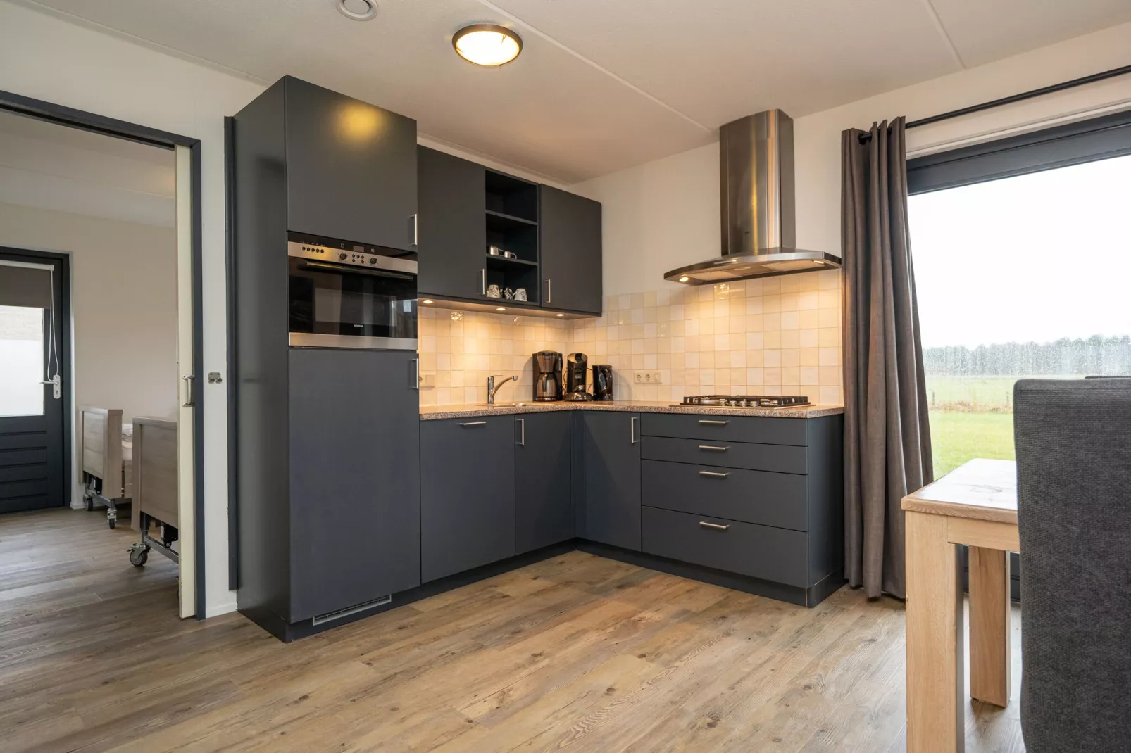 Vakantiepark 't Eibernest Texel 7-Cuisine