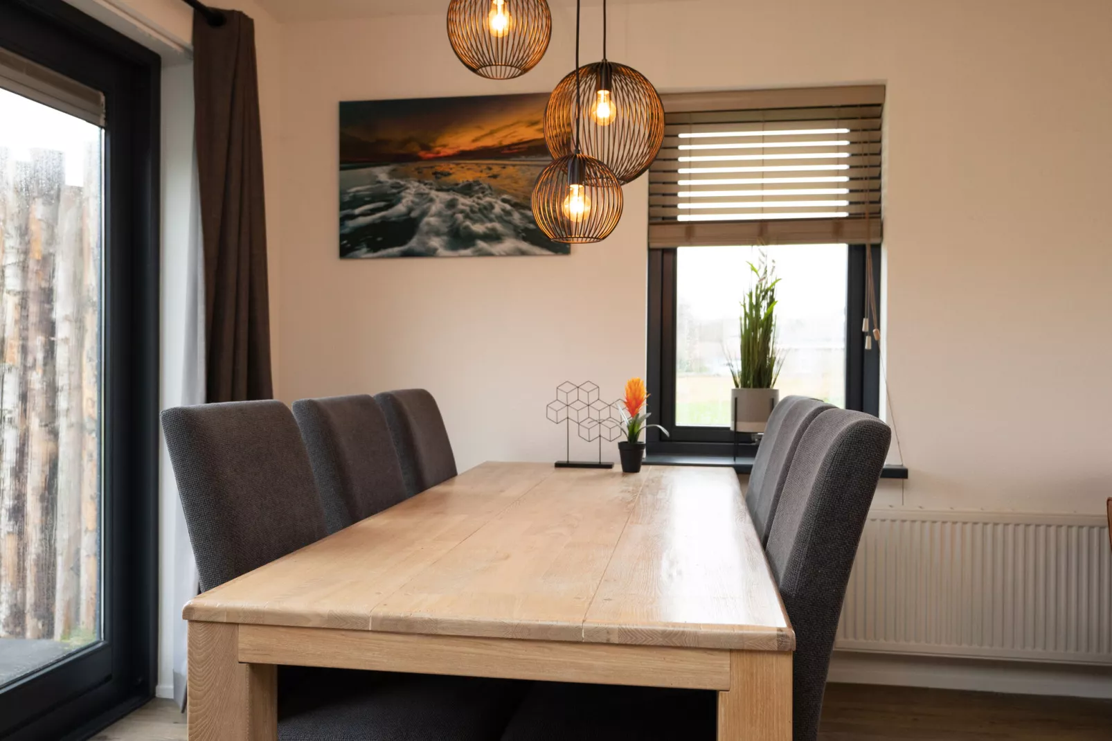 Vakantiepark 't Eibernest Texel 7-Cuisine