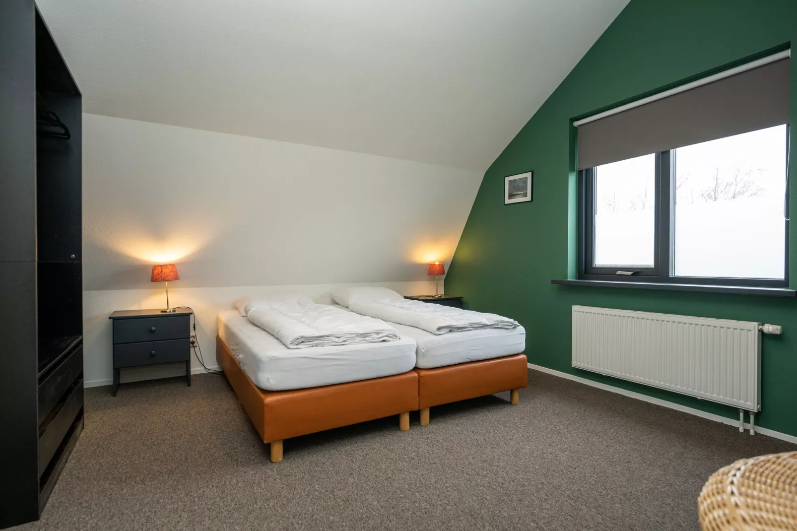 Vakantiepark 't Eibernest Texel 7-Chambre