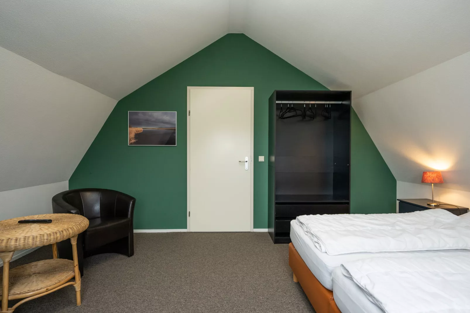 Vakantiepark 't Eibernest Texel 7-Chambre