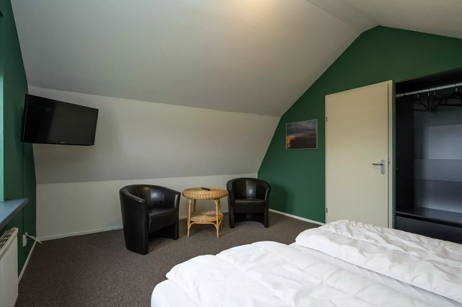 Vakantiepark 't Eibernest Texel 7-Chambre