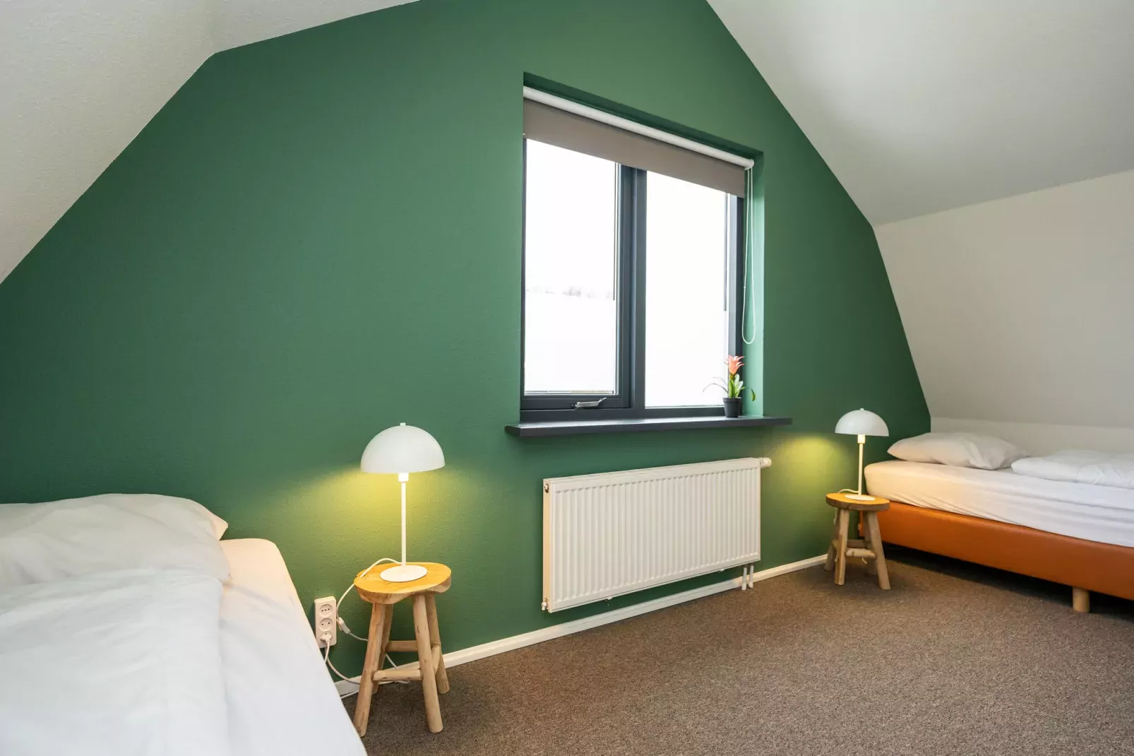 Vakantiepark 't Eibernest Texel 7-Chambre