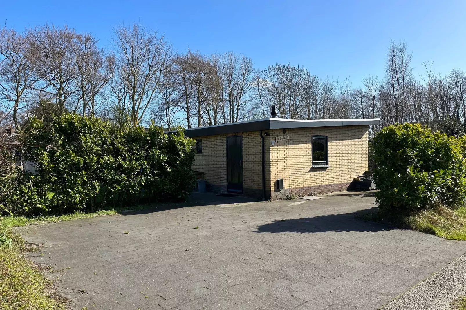 Bungalow de Bolhoed-Facilities