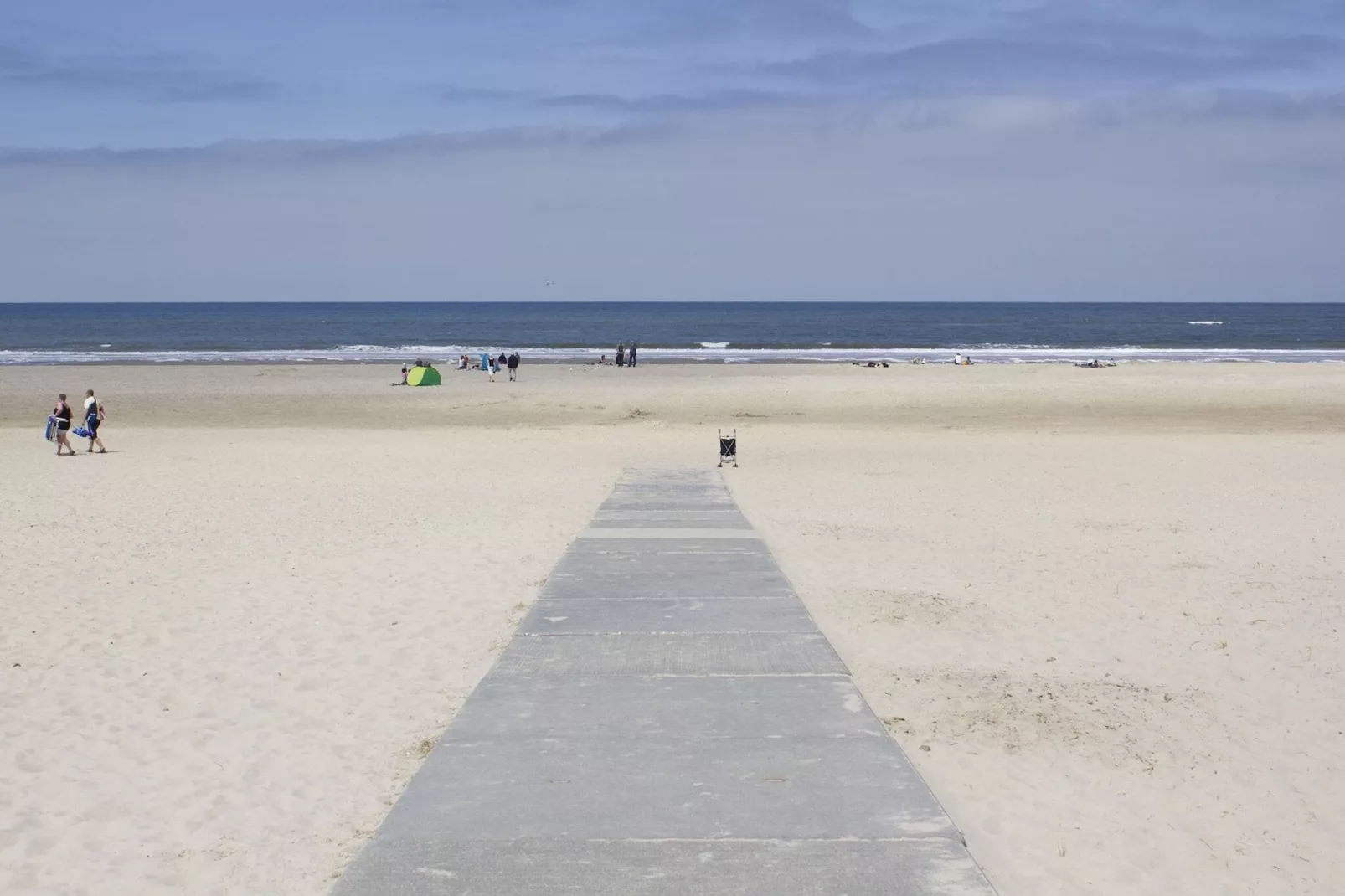 Vakantiepark 't Eibernest Texel 8-Zones d'été à 1 km