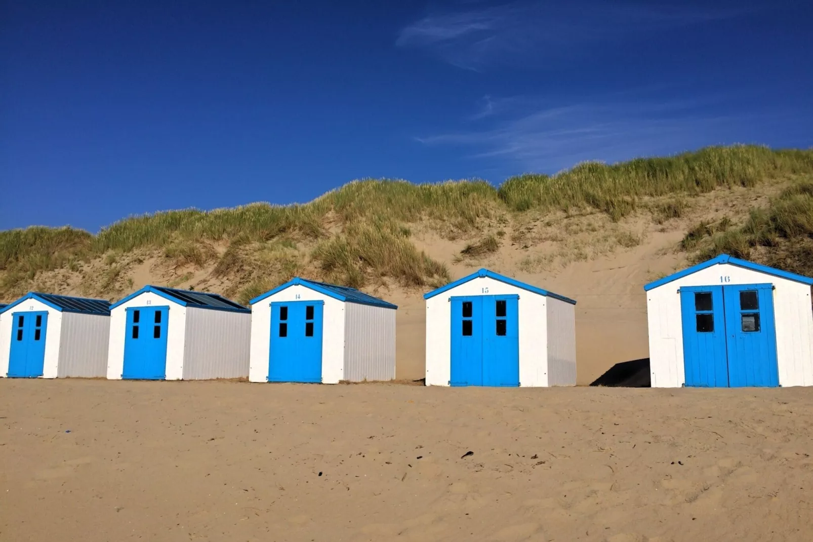 Vakantiepark 't Eibernest Texel 8-Zones d'été à 5 km