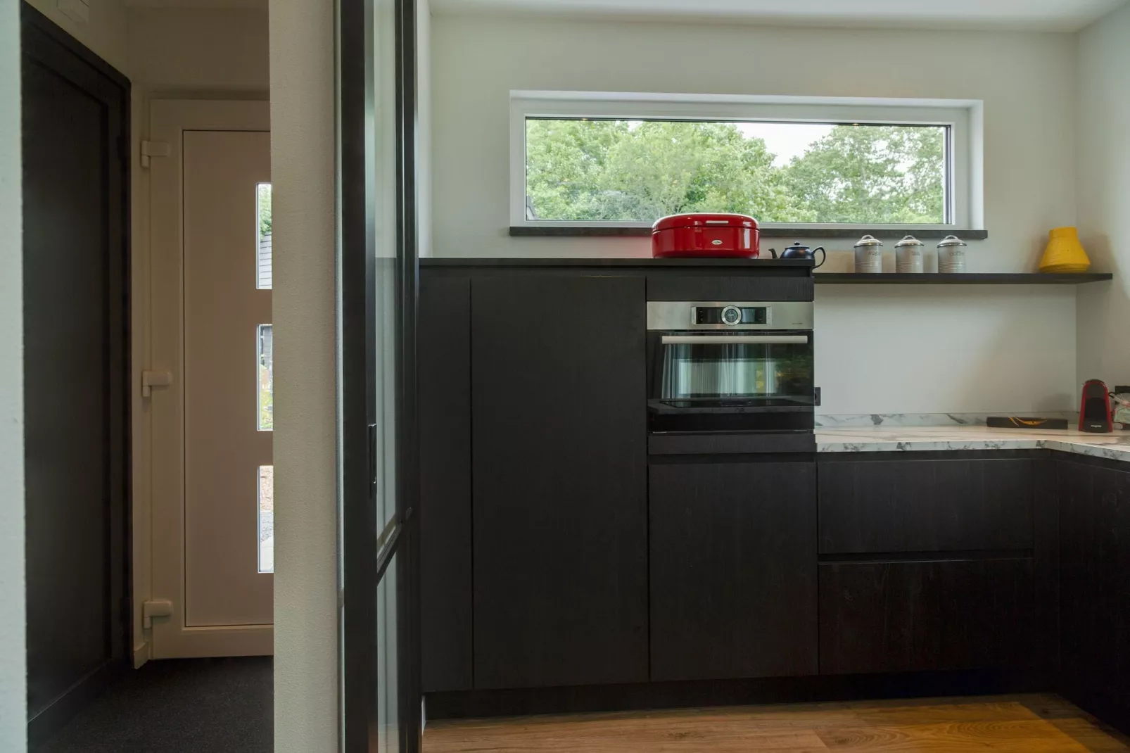 De Koog nr 6 tm 10- 6 pers woning de luxe-Kitchen