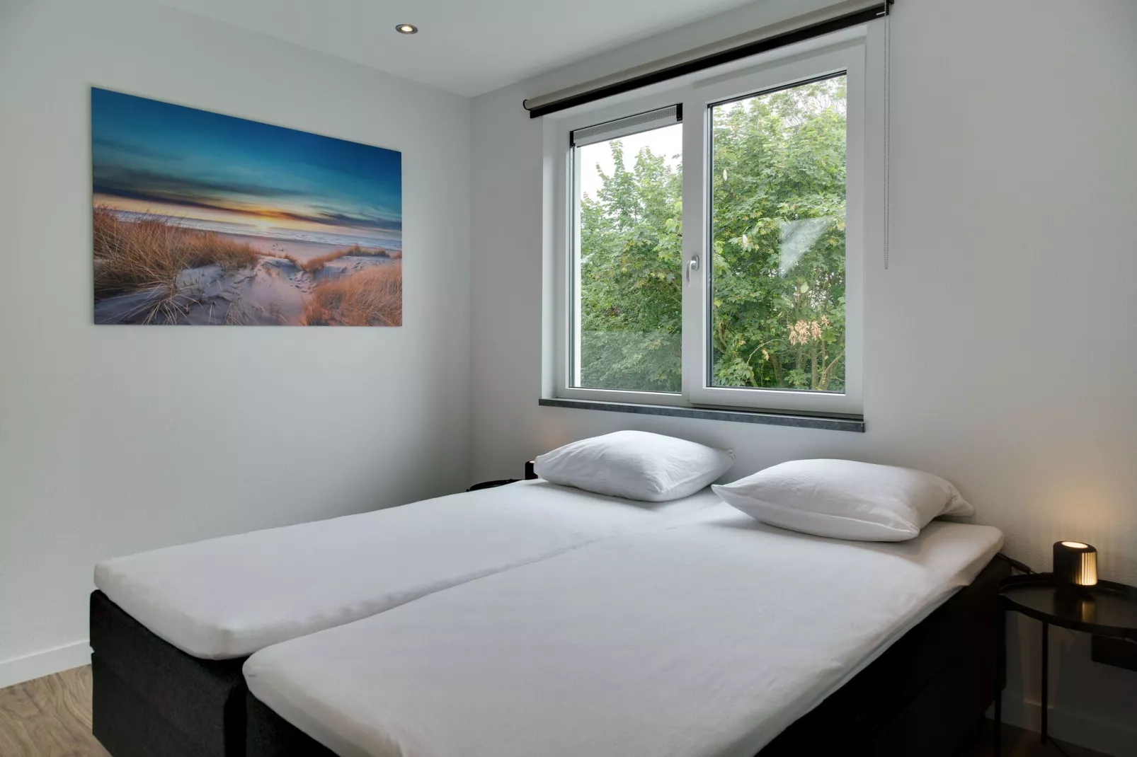 De Koog nr 6 tm 10- 6 pers woning de luxe-Bedroom