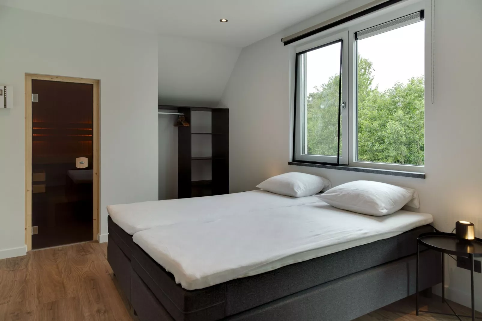 De Koog nr 6 tm 10- 6 pers woning de luxe-Bedroom