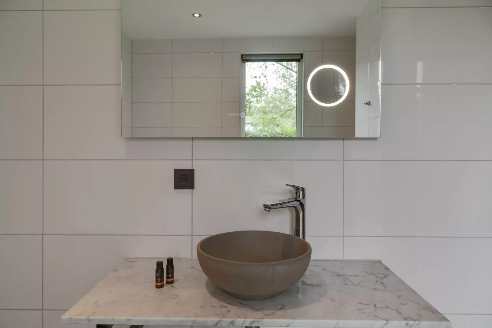 De Koog nr 6 tm 10- 6 pers woning de luxe-Bathroom