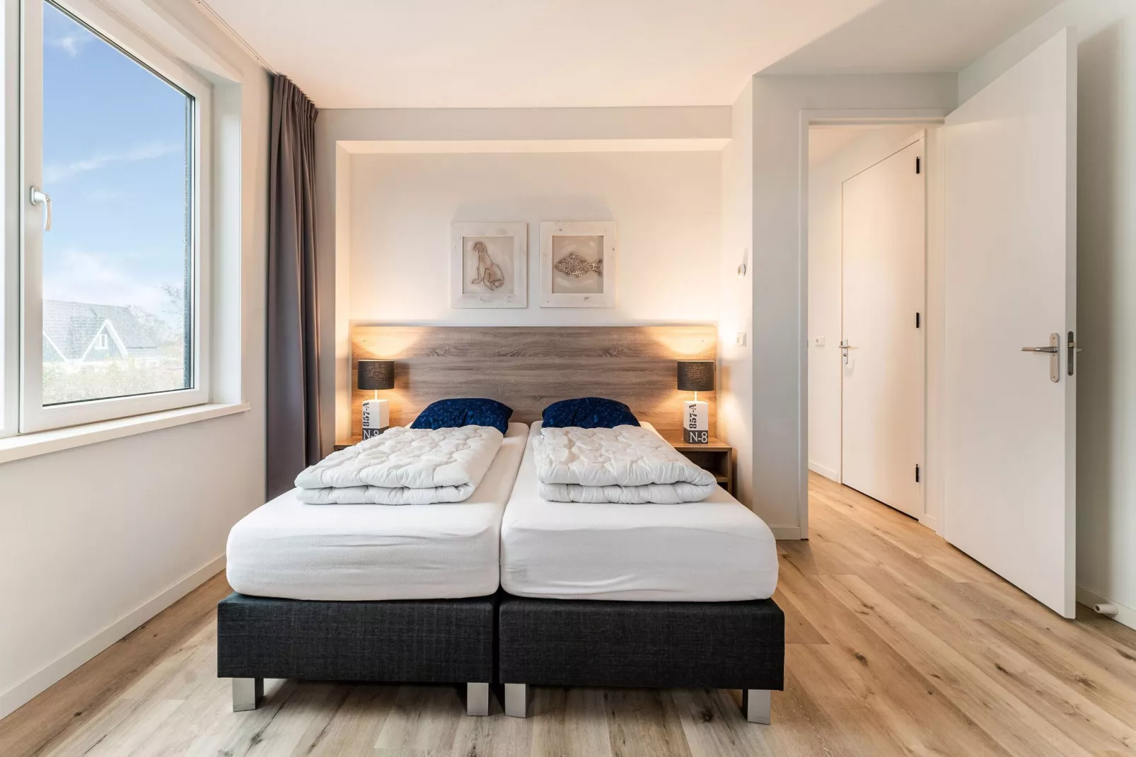 So What 21A-Bedroom