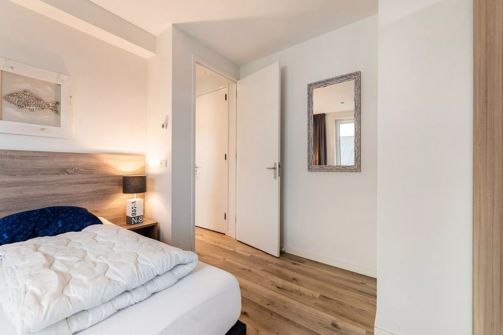 So What 21A-Bedroom