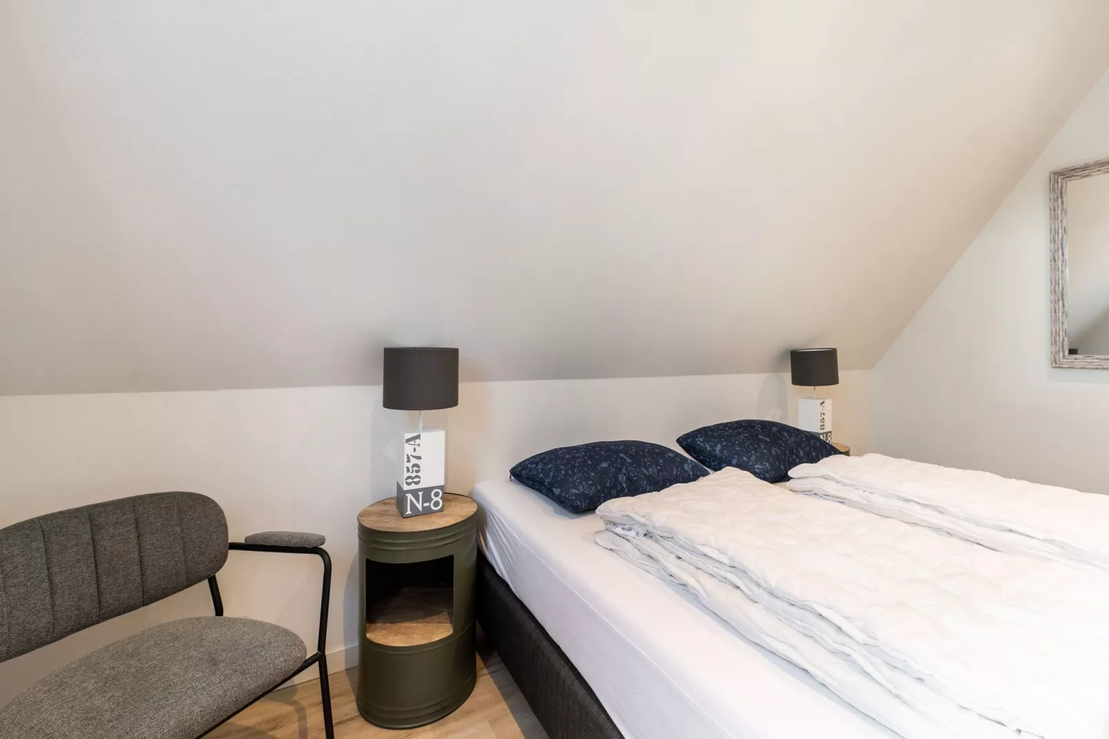So What 21A-Bedroom