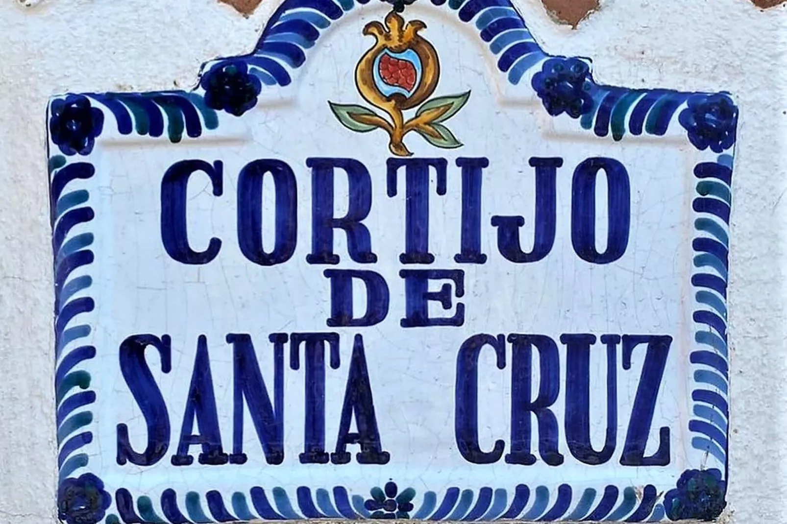 Cortijo de Santa Cruz-Ambiance