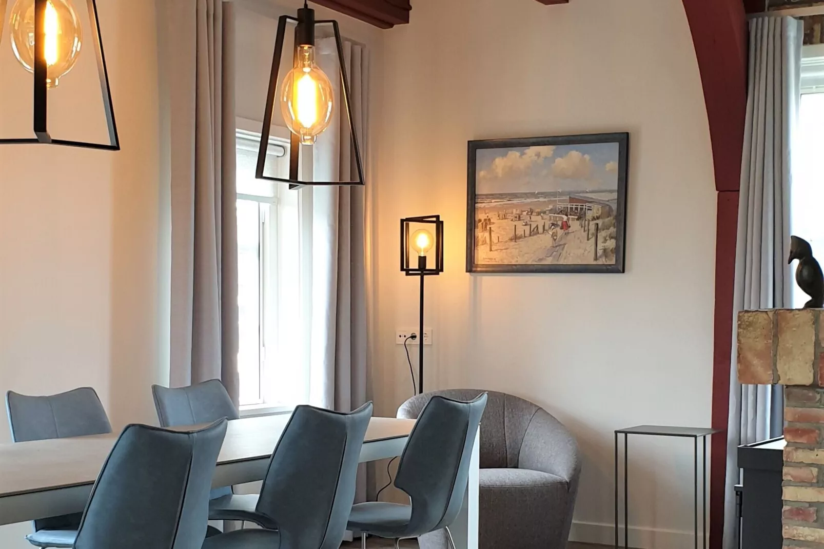 Het Wambuis-Living room