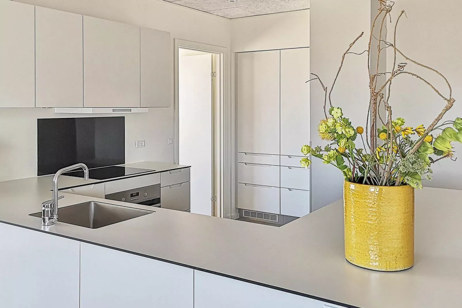 6 person holiday home in Ringkøbing-Indoor