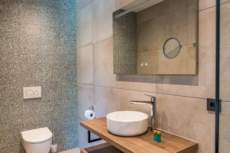 Blauwe Kiekendief-Bathroom