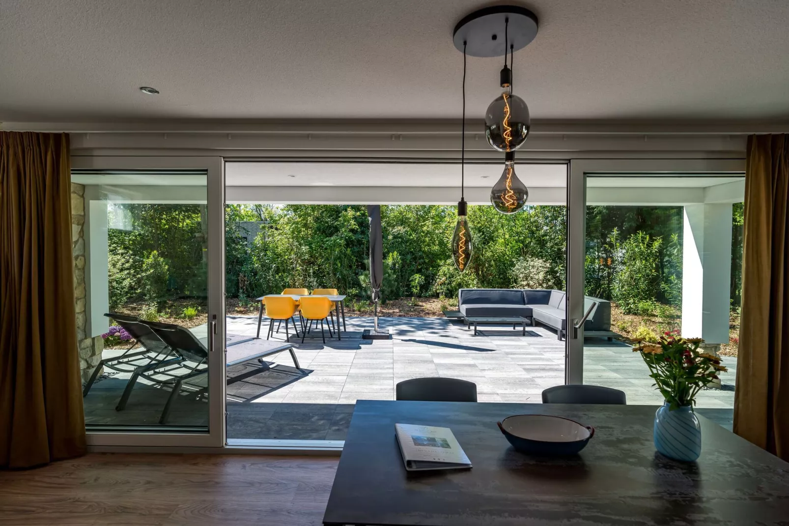 De Grauwe Kiekendief Wellness-Living room