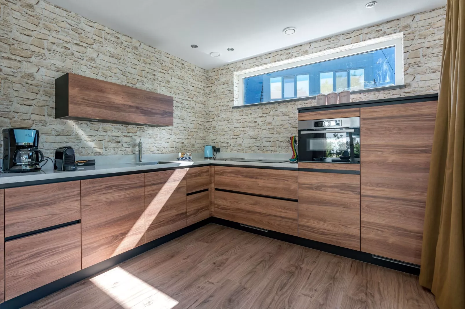 De Grauwe Kiekendief Wellness-Kitchen