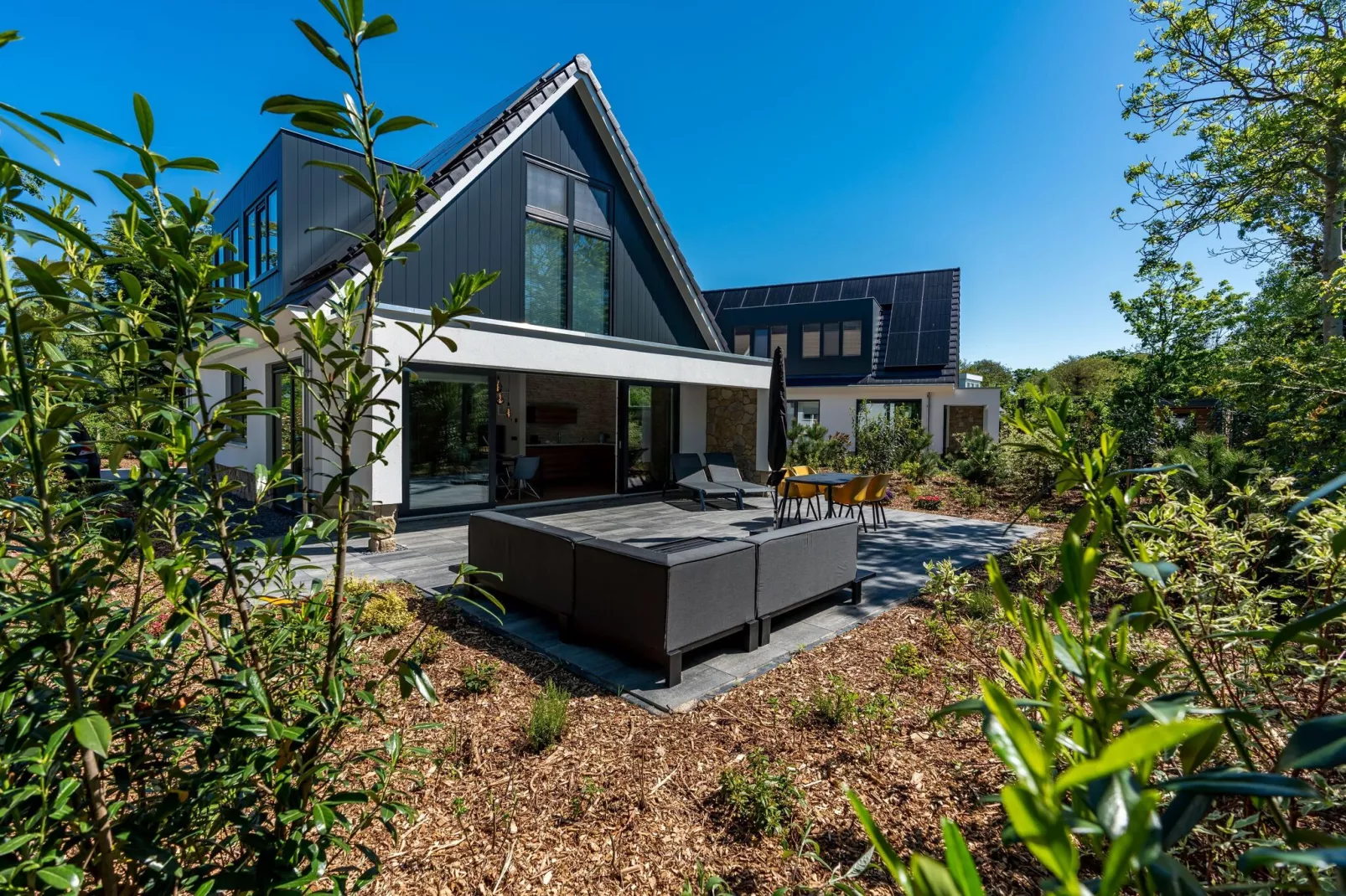 De Grauwe Kiekendief Wellness-Exterior summer