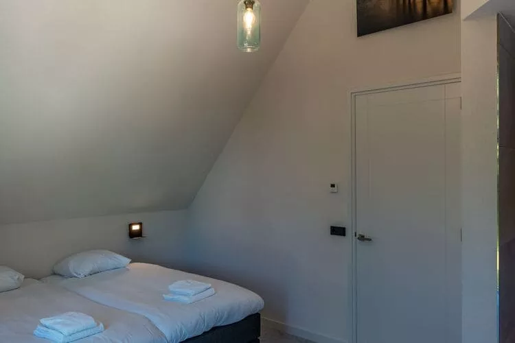 De Grauwe Kiekendief Wellness-Bedroom