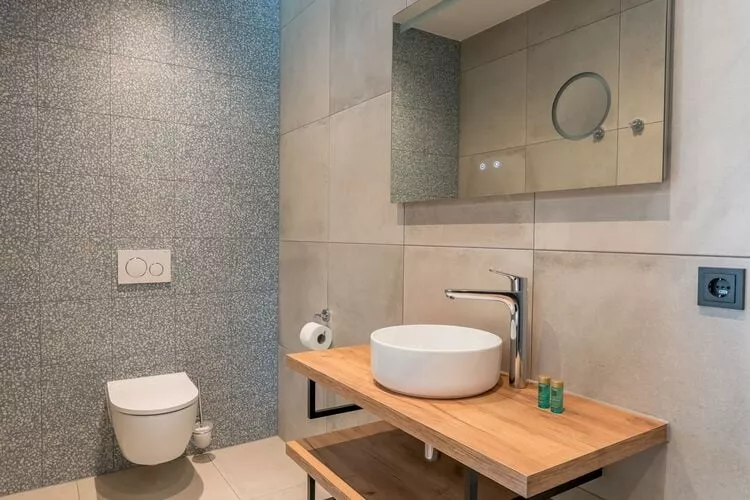 De Grauwe Kiekendief Wellness-Bathroom
