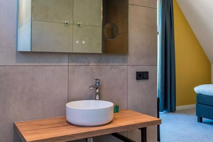 De Grauwe Kiekendief Wellness-Bathroom