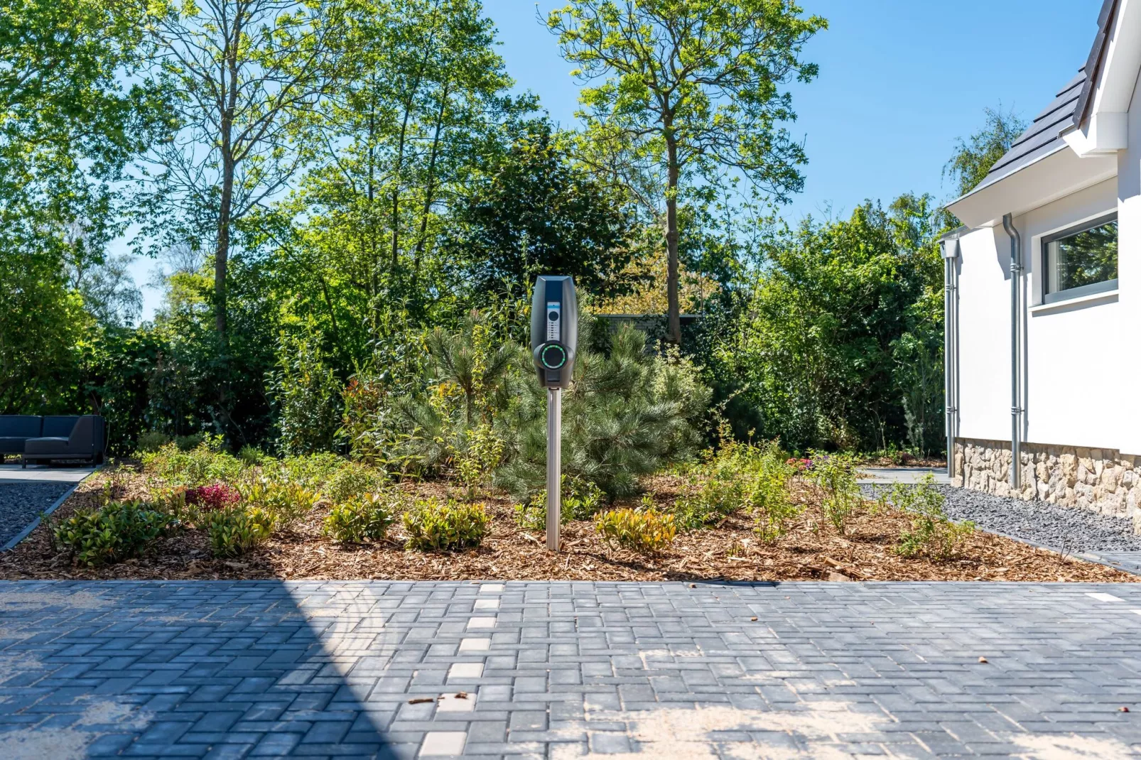 De Grauwe Kiekendief Wellness-Facilities