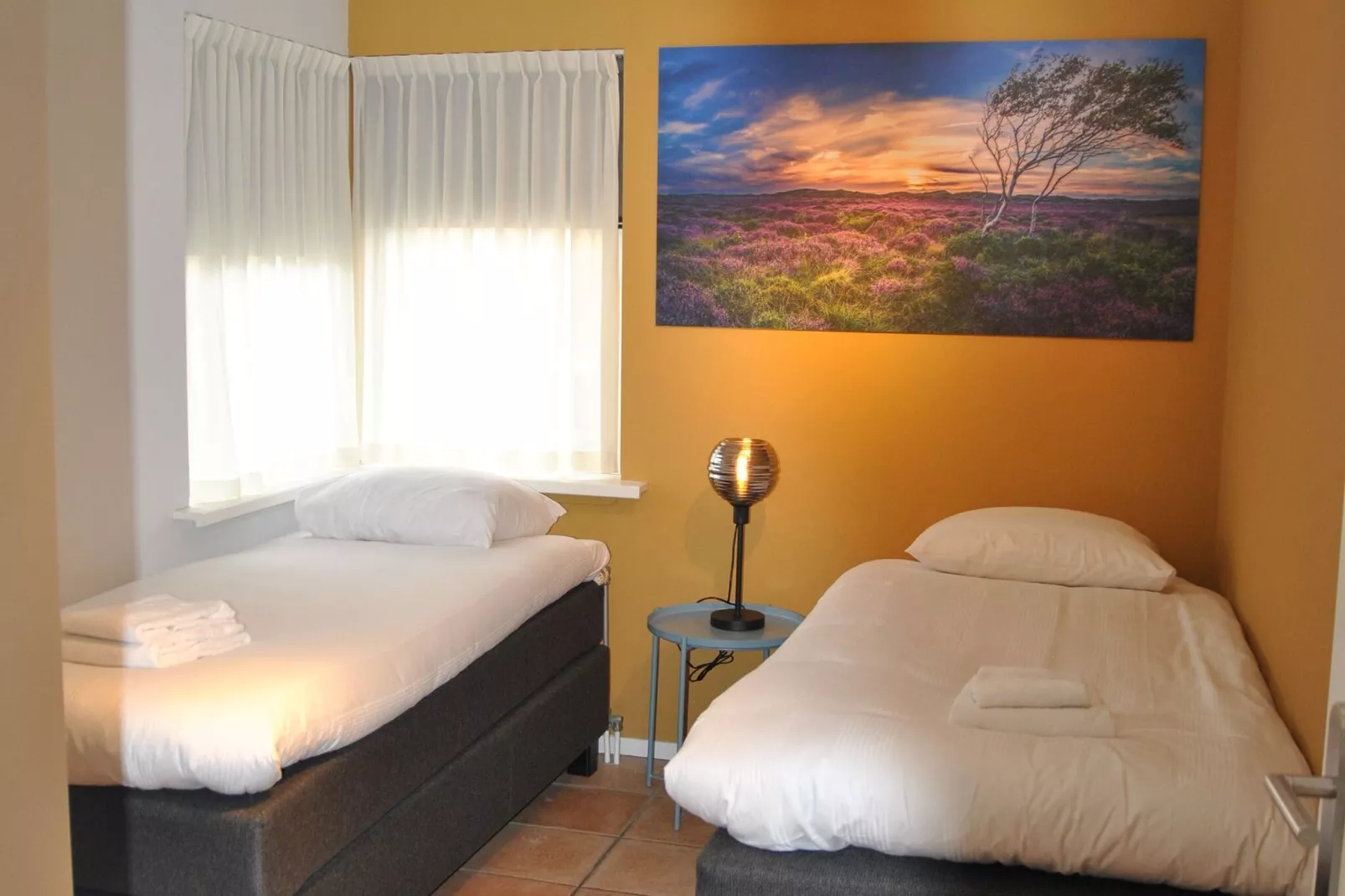 Zilte Bries-Bedroom