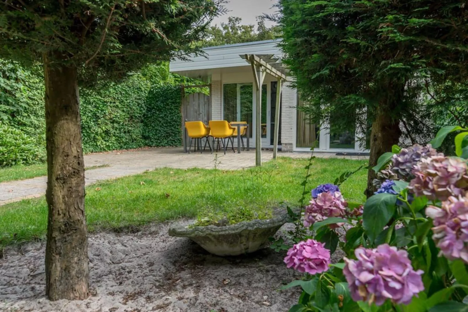 Zilte Bries-Exterior summer