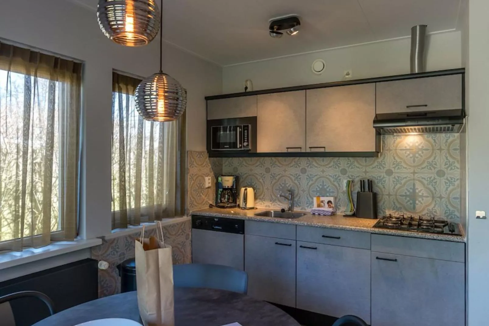 Zilte Bries-Kitchen