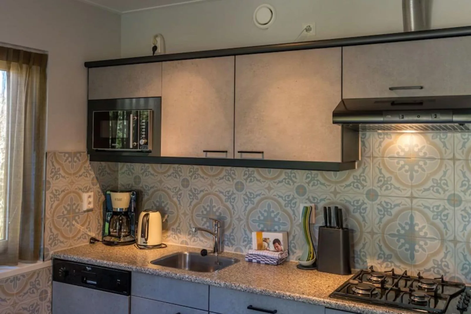 Zilte Bries-Kitchen
