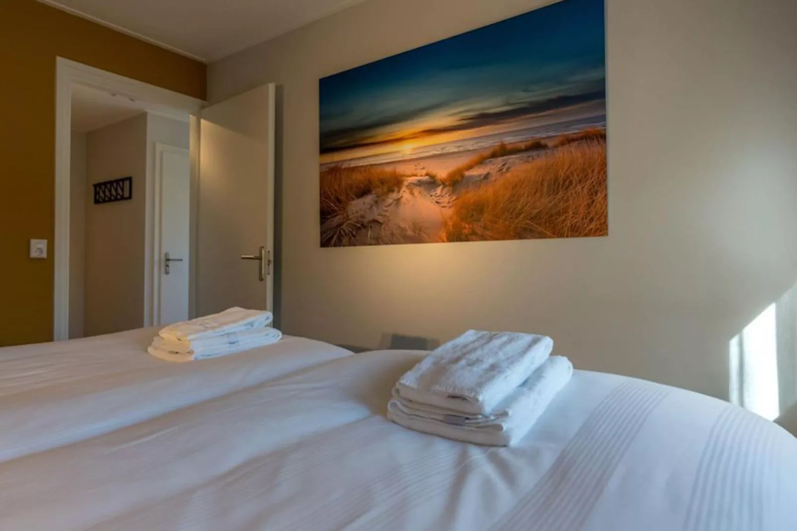 Zilte Bries-Bedroom