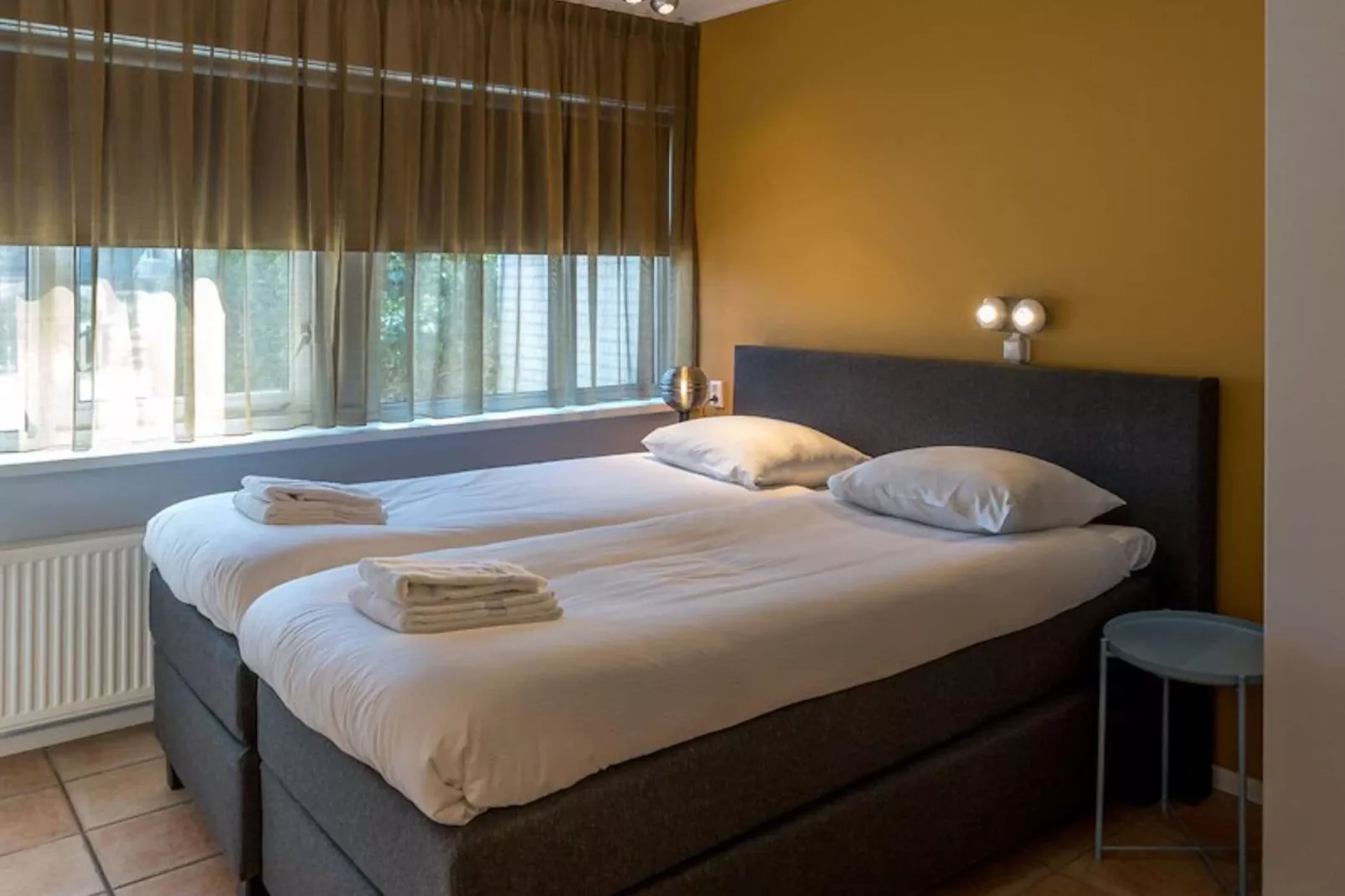 Zilte Bries-Bedroom