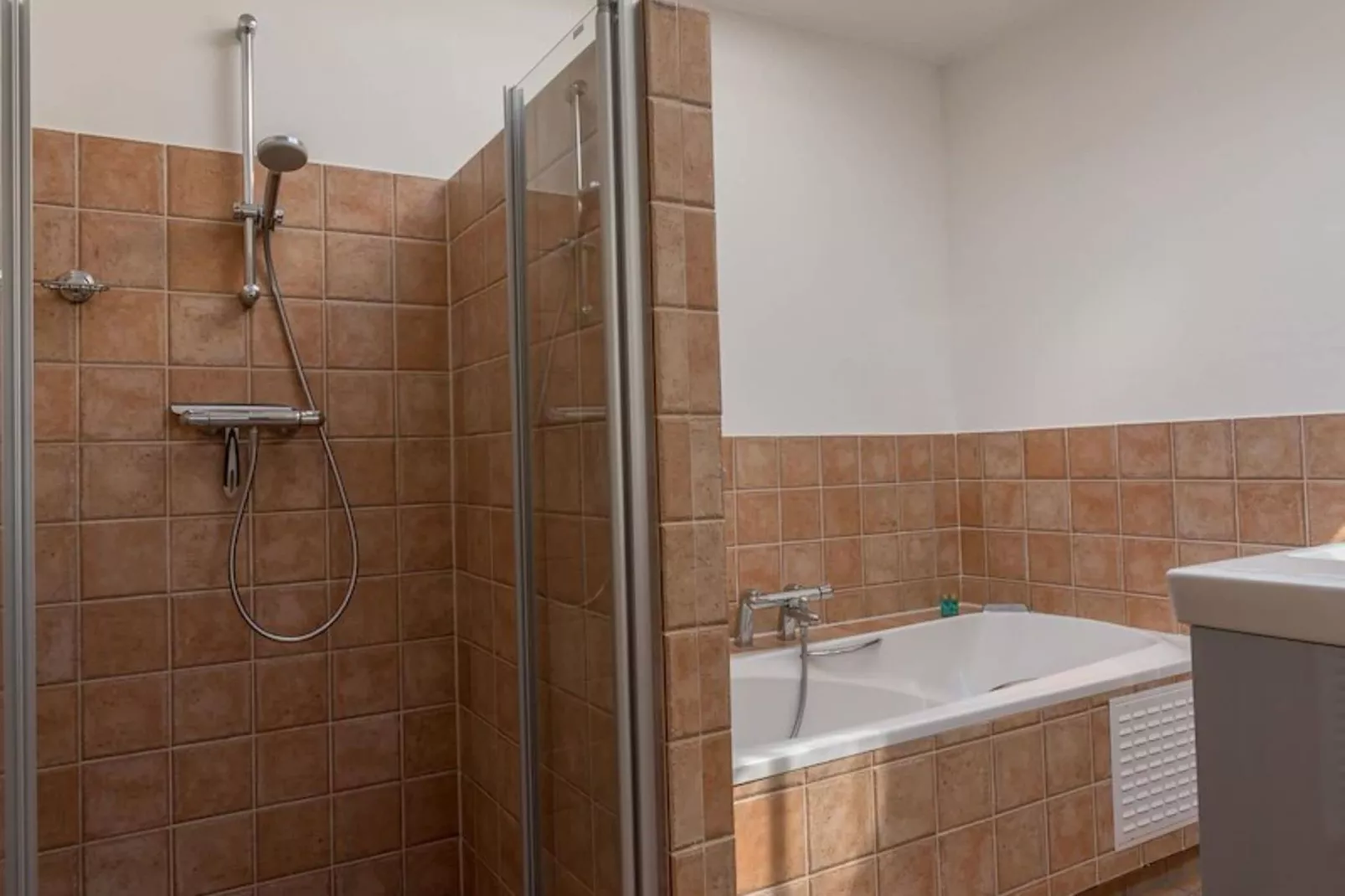 Zilte Bries-Bathroom