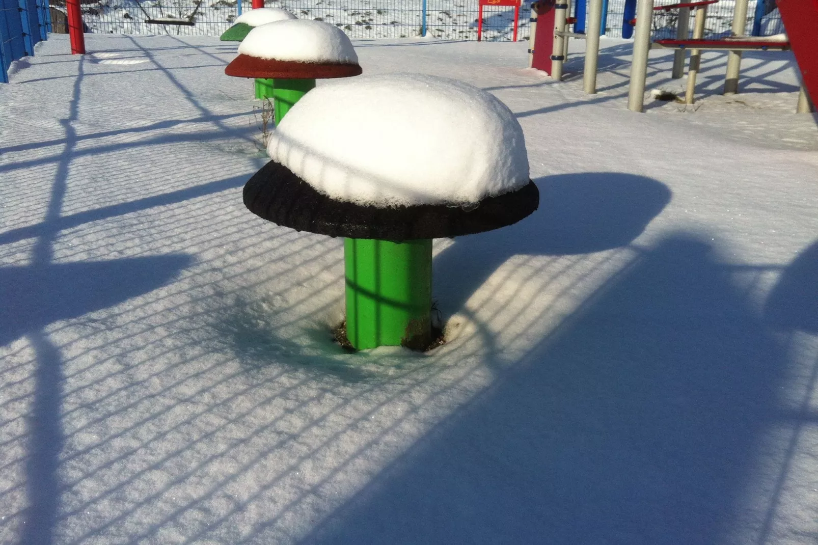 Strandpark Vlugtenburg 5-Exterior winter
