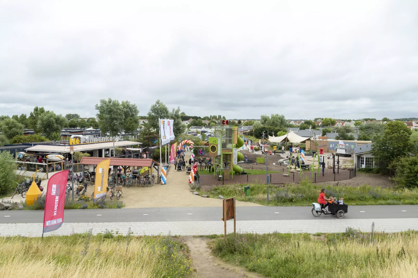 Strandpark Vlugtenburg 5-Park facilities