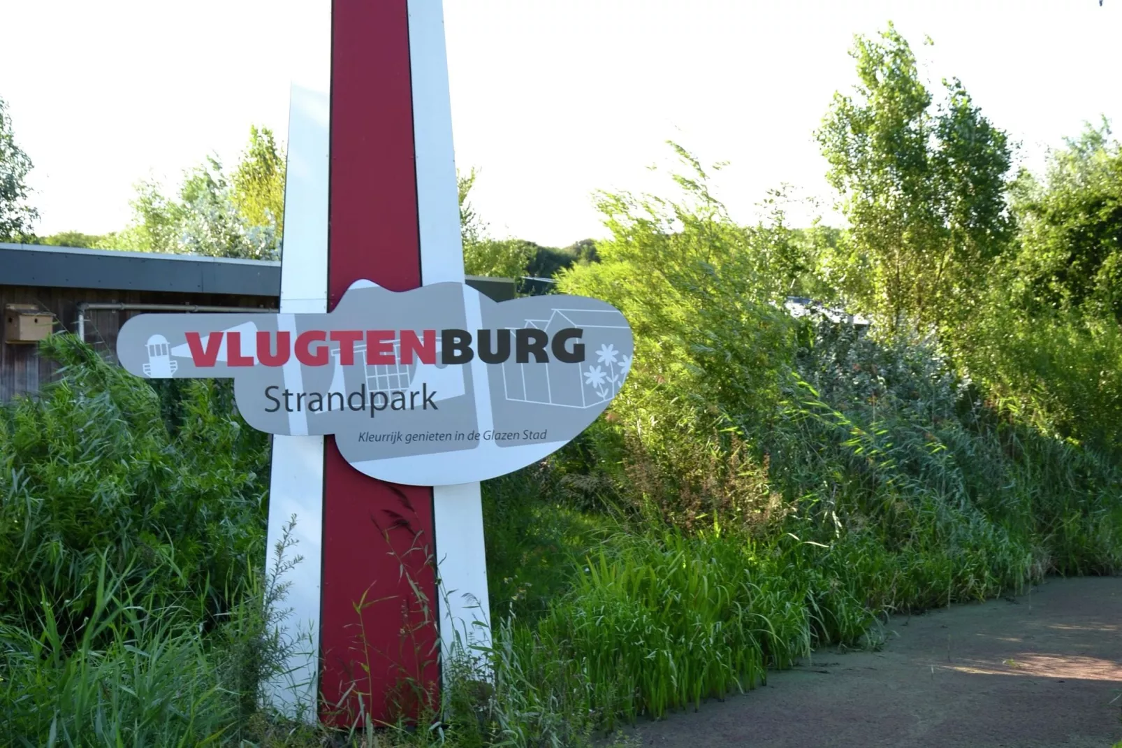Strandpark Vlugtenburg 9-Park facilities