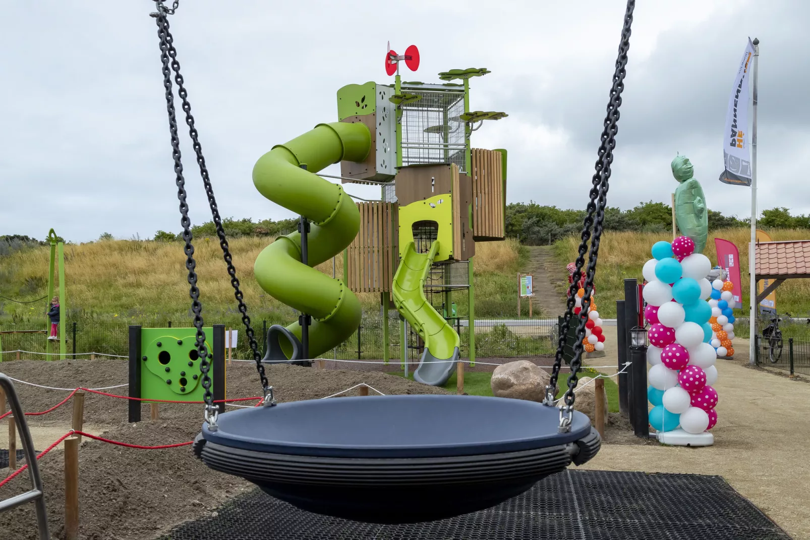Strandpark Vlugtenburg 9-Park facilities