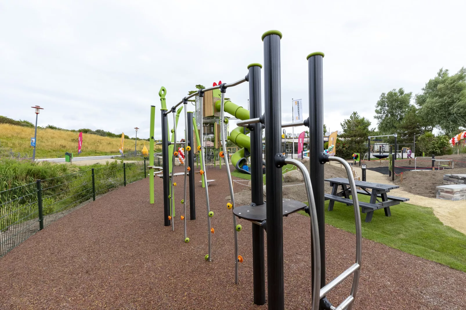 Strandpark Vlugtenburg 9-Park facilities
