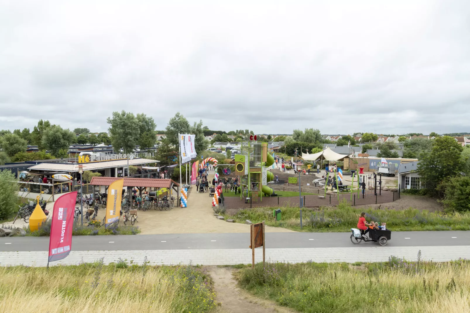 Strandpark Vlugtenburg 10-Park facilities