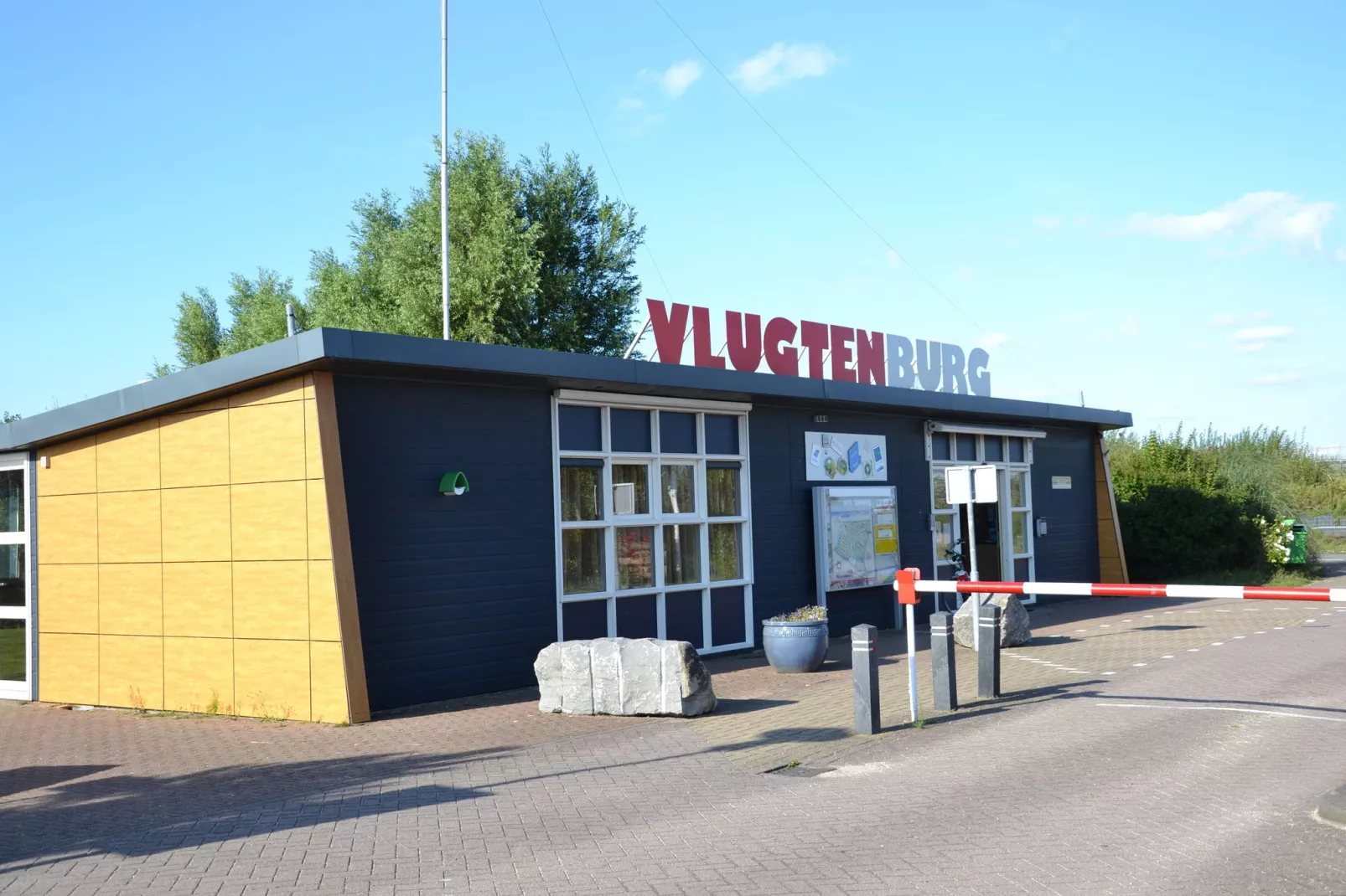 Strandpark Vlugtenburg 10-Park facilities