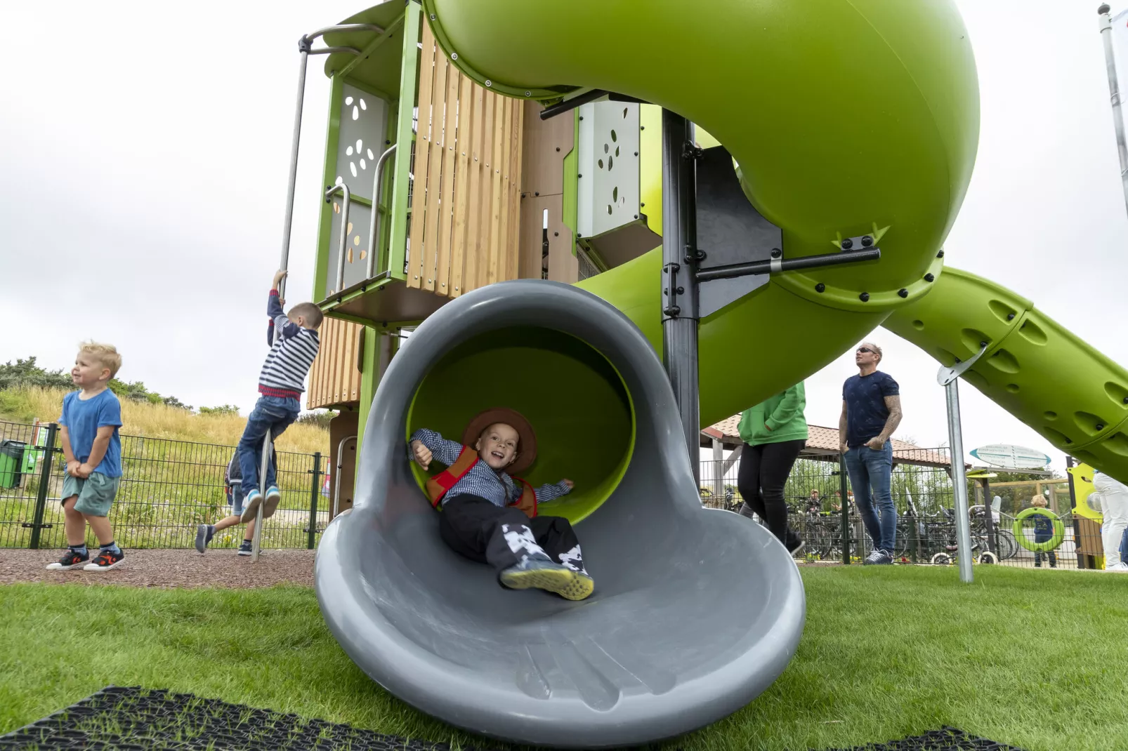 Strandpark Vlugtenburg 14-Park facilities