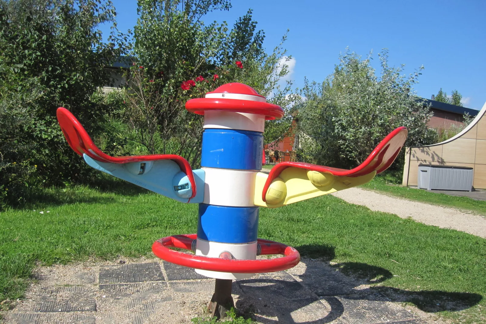 Strandpark Vlugtenburg 14-Park facilities