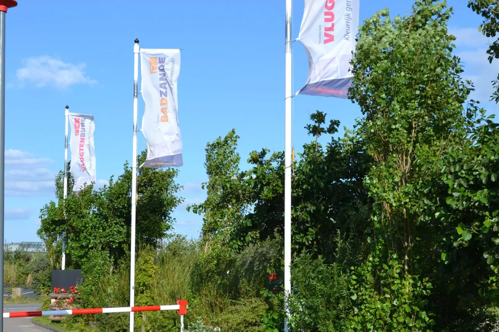 Strandpark Vlugtenburg 14-Park facilities