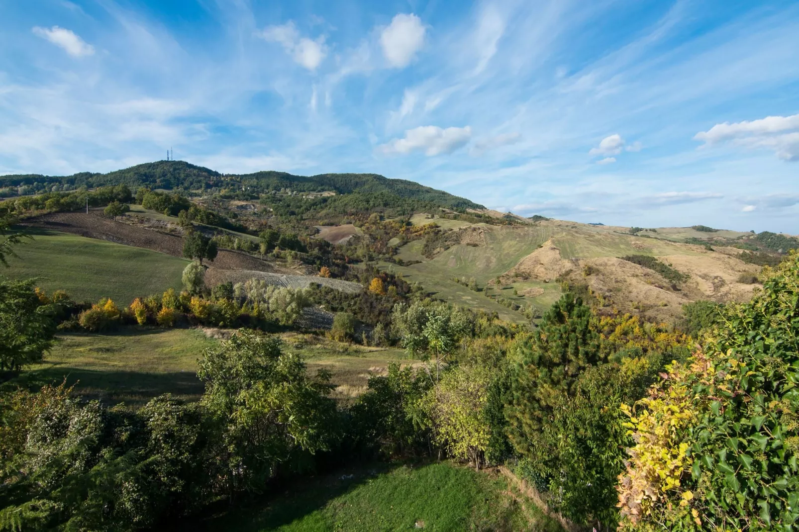 La Grotta-View summer